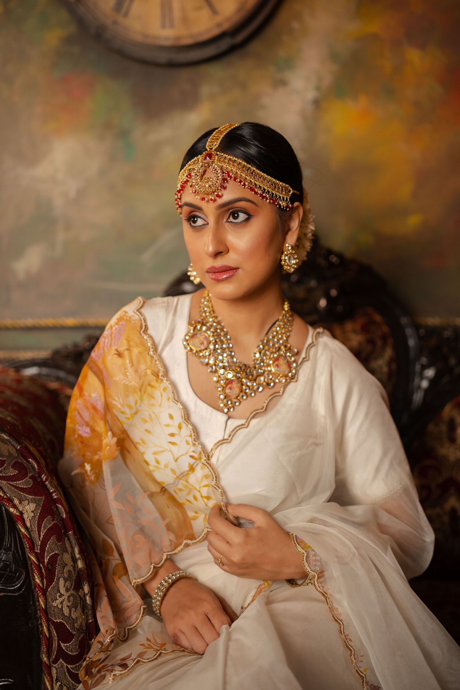 Rajnigandha – 7 Mtr Miniature Tissue Silk - alternate view